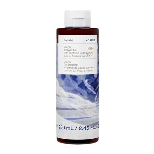 Image of LILAC.SHOWER.GEL.250ML