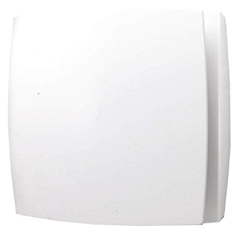 Image of HIB 31200 Breeze White Wall Mounted Bathroom Fan with Timer & Humidity Sensor