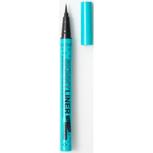 Image of Technic Skinny Liner, Waterproof Liquid Eyeliner, Black, Ultra-Fine Precision Tip