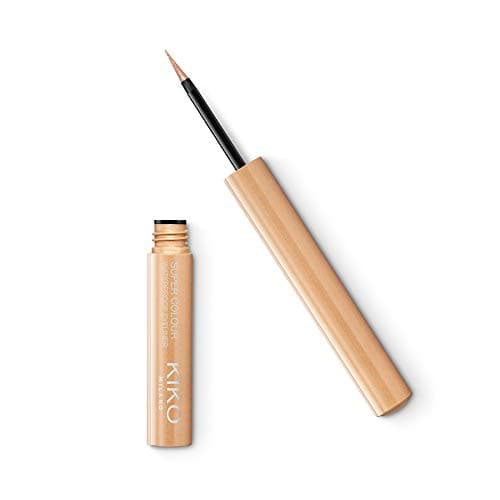 Image of KIKO Milano Super Colour Waterproof Eyeliner 02 | High coverage water-resistant colourful liquid eyeliner