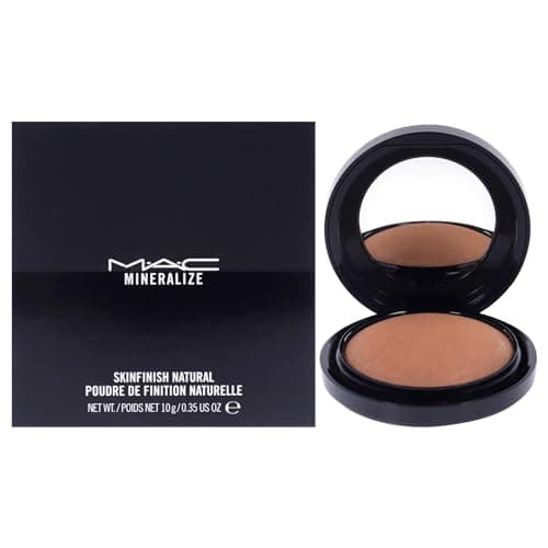 Image of MAC Mineralize Skinfinish Natural - Medium Deep for Women 0.35 oz Powder