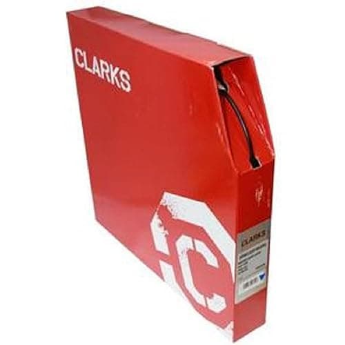 Image of CLARKS IGOC4DB Gear Outer Casing, SP4 Type, L30M 4 mm, Dispenser Box - Black