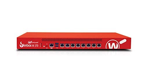 Image of WatchGuard Firebox M370 HA with 1YR Standard Support WGM37071