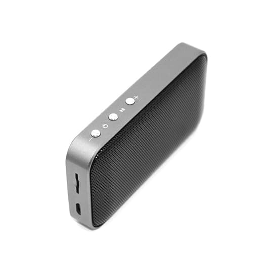 Image of ulafbwur Small Bluetooth Speaker Portable Mini Style Support TF Card USB Rechargeable Portable Speaker Bluetooth
