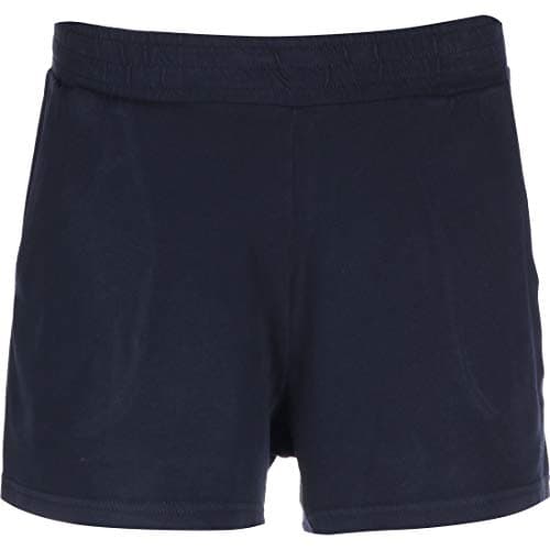 Image of Tommy Jeans Women's TJW Sweat Short, Twilight Navy, 8 (Size:S)