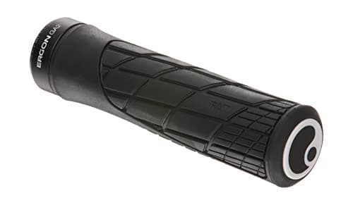 Image of Ergon Grips GA2-Fat Black