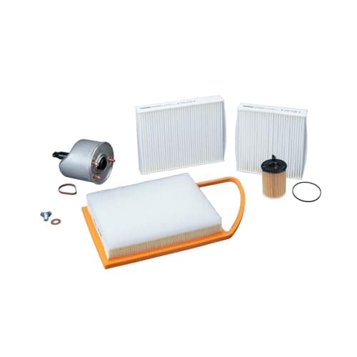 Image of PURFLUX KIT1D Filter Set for C3 II (SC_) for DS 3 380 mm 255 mm 230 mm