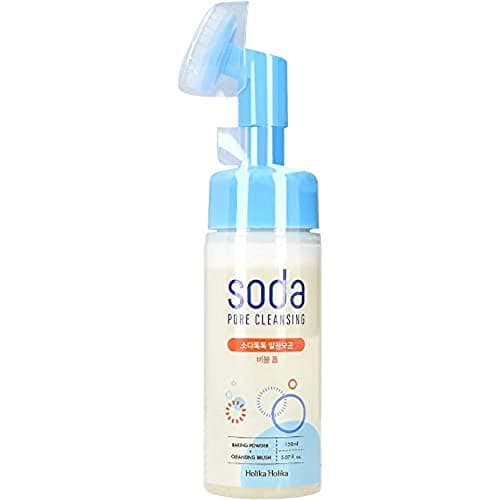 Image of Holika Holika Soda Pore Bubble Cleansing Foam, 150 ml,20017631