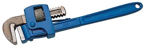 Image of Draper 17217 Adjustable Pipe Wrench, 450mm