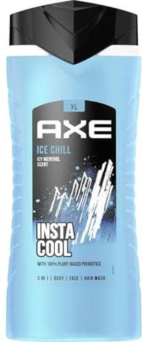 Image of Axe Shower Gel for Comfortable Cooling Ice Chill 400 ml