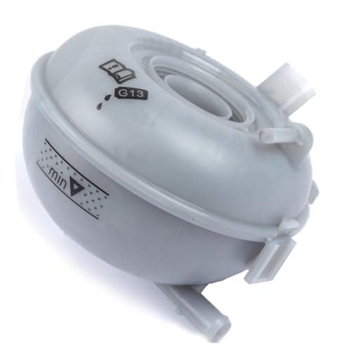 Image of ROBUST Coolant Expansion Header Tank Reservoir for Volkswagen Golf Passat Tiguan A3 Q2 Q3 TT Seat Ateca Leon Skoda Fabia Octavia Superb 5Q0121407T 5Q0121407A