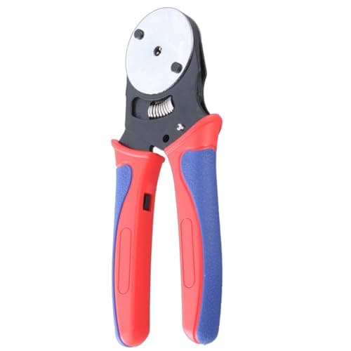 Image of Closed Barrels Crimper 4 Way Indent for Deutsch Wire Crimping Tool Positioning Wire Crimper Tool Repair Kit