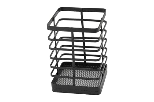 Image of apollo THE HOUSEWARES BRAND Flat Iron Utensil holder