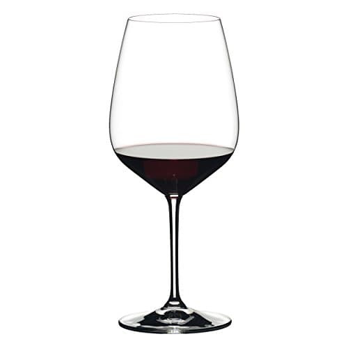 Image of RIEDEL Extreme Cabernet Wine Glasses, Set of 4, Clear