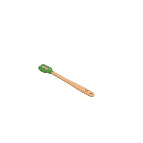 Image of Scion by Dexam Mr Fox Mini Silicone Spatula - Mint Leaf