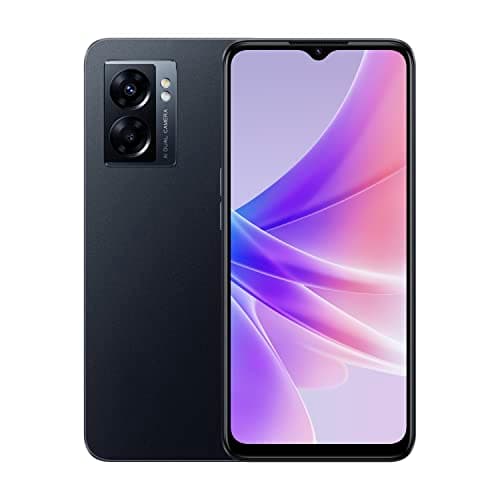 Image of SMARTPHONE OPPO A77 5G 6GB/128GB BLACK