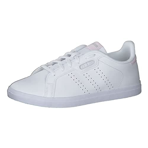 Image of adidas Courtpoint Base, Women's Tennis Shoes, Ftwbla Casros, 3.5 UK