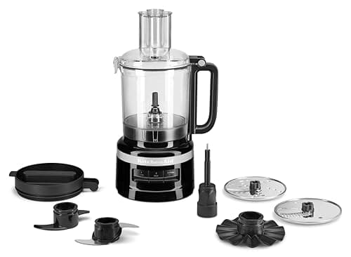 Image of KitchenAid FOOD PROCESSOR 2.1 L - Onyx Black 5KFP0921BOB
