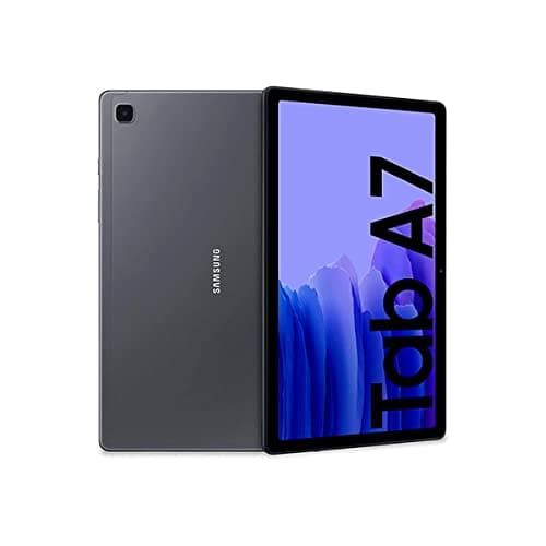 Image of Samsung Galaxy Tab A7 WiFi - Tablet 32GB, 3GB RAM, Dark Grey