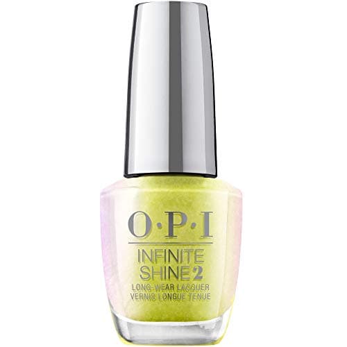 Image of OPI Hidden Prism Limited Edition Infinite Shine Long Wear Nail Polish, Optical Illus-Sun 15ml