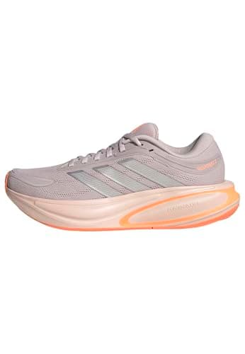 Image of adidas Women's Response 2 Running Shoes, ice Purple/Silver met./Beam Orange, 5.5 UK