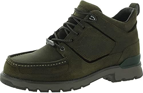 Image of Rockport Men's Total Motion Trek Umbwe Hiking Boot, Caper, 7.5