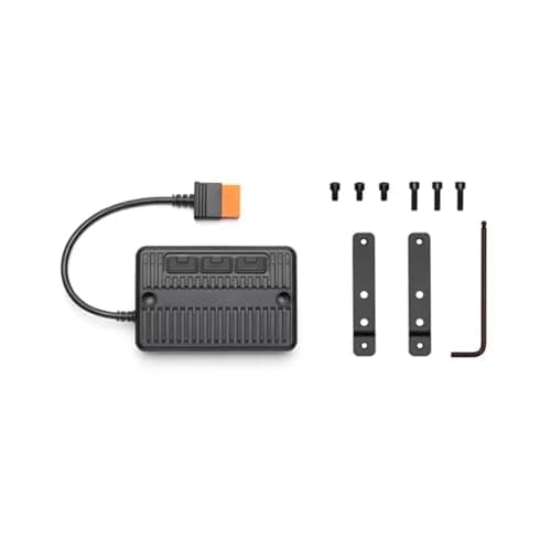 Image of Solar Panel Adapter Module MPPT, Compatible For DJI, Power Series Accessories