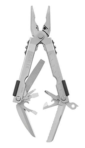 Image of Gerber 47530 Multi-Plier - Silver