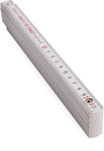 Image of Stanley 0-35-229 2m Plastic Folding Rule