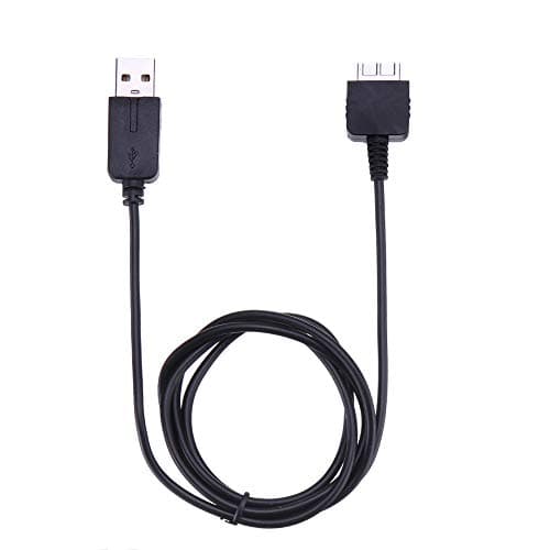 Image of C-FUNN 100cm USB Charging Cable Charger Transfer Data Sync Cord Line for Sony PSV 1000 Ps Vita 1000 Power Adapter Wire
