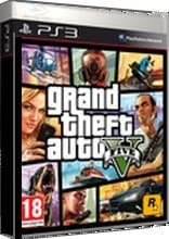 Image of GTA : Grand Theft Auto V (5) PS3