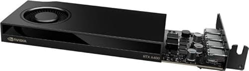 Image of NVIDIA RTX A400 4GB ATX