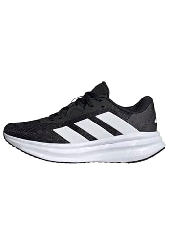 Image of adidas Women's Galaxy 7 Running Shoes, Core Black/Cloud White/Carbon, 6 UK