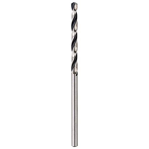 Image of Bosch Professional 2608577156 2-Piece PointTeQ HSS Twist Bit (for Metal, 2.5 x 30 x 57 mm, Accessories for Drill Driver), ø 2.5 mm