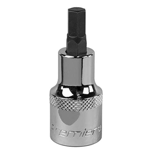 Image of Sealey 7mm 1/2"Sq Drive Hex Socket Bit - SBH019