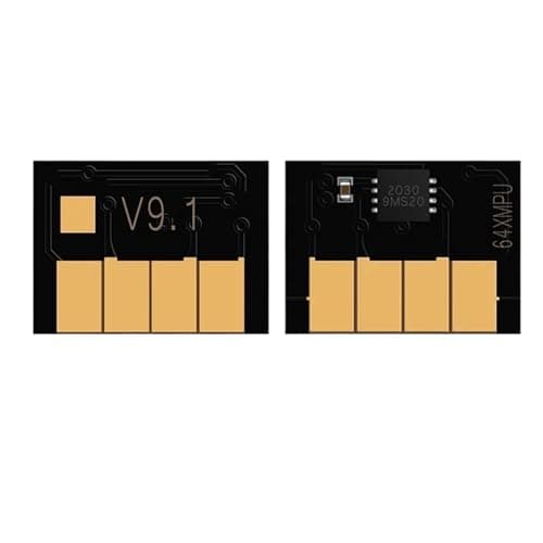 Image of Compatible For HP 764 Ink Cartridge Chip – Fits DesignJet T3500 Printer,Accessories(Grey)