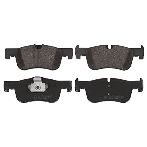 Image of febi bilstein 16885 Brake Pad Set, 1 unit