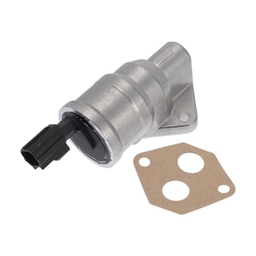 Image of REPAIROCK Car Idle Air Control Valve for Ford Focus 2002-2004 Replace No.XS4U9F715FA IACV Idle Motor Idle Air Control Valve for Stable Engine Operation