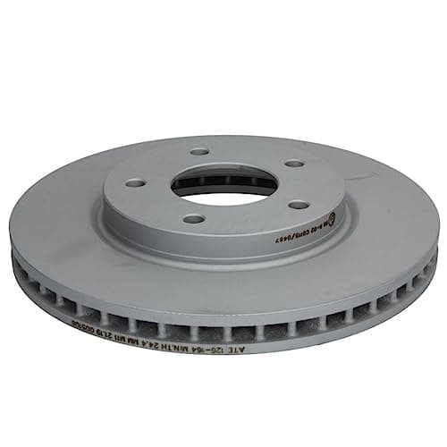 Image of ATE 24.0126-0164.1 Brake Disc Rotors