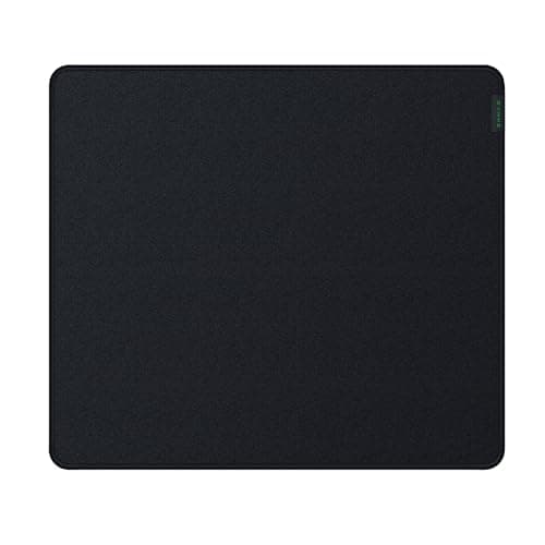 Image of Razer Strider - Hybrid Mouse Mat with a Soft Base and Smooth Glide (Hybrid Soft/Hard Mat , Anti-slip Base, Anti-fraying Stitched Edges, Water-resistant) L | Black
