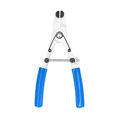 Image of KIMISS Brake Spring Pliers Motorcycle Brake Piston Pliers Brake Piston Removal Pliers Brake Caliper Piston Removal Tool 0.6‑1.6in Diameter Brake Caliper for Motorbike