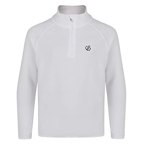Image of Dare 2b Freehand Kids Fleece - everyday essential - high neck and 1/4 zip - trekking, hiking and walking fleece jacket