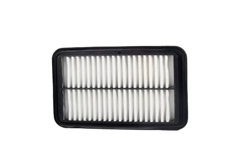 Image of HELLA 8ZA 366 132-171 Air Filter AF217 Filter Insert for Suzuki Alto VII (GF, HA25_, HA35_) 1.0