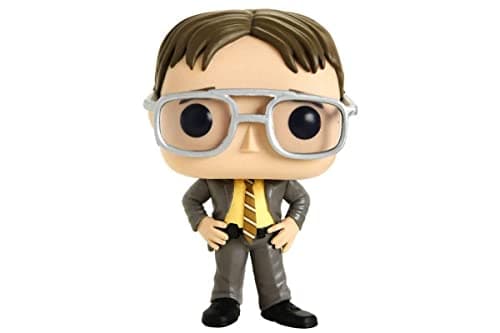 Image of Funko Pop! Television 42066 The Office - Jim Halpert as Dwight (Special Edition) #879