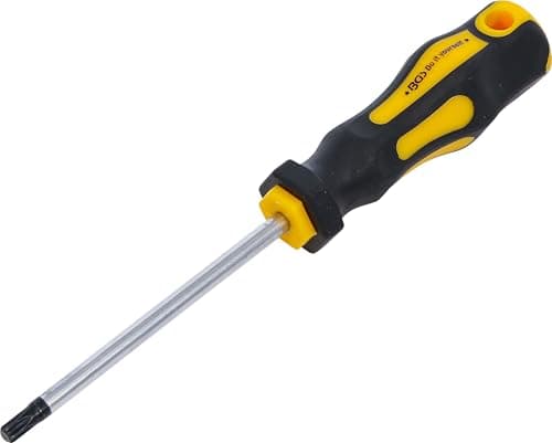 Image of BGS Diy 7844-T30 | Screwdriver | T-Star (for Torx) T30 | Blade Length 100 mm