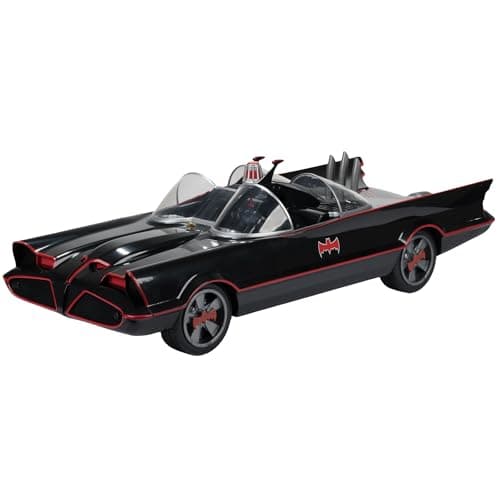 Image of McFarlane DC Multiverse Batmobile (Batman Classic TV Series) Toys