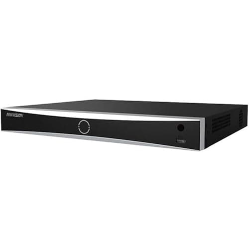 Image of HIKV DS-7608NXI-K2/8P 8 Channel PoE 4K ACU-Sense H.265+ NVR, Human & Vehicle Detection, Facial Recognition, Plug&Play Compatible with Hikvision IP Camera, Upgradable Firmware, English Version(No HDD)