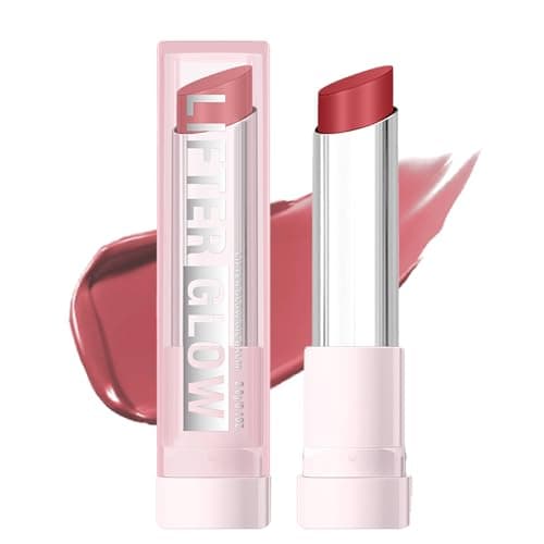 Image of Lipstick Lifter Glaze, Long Lasting Moisturising Lip Balm, Nude Lipstick for up to 24H hydration, ultra-comfortable feel, Lip Makeup for Natural Looks (#05)