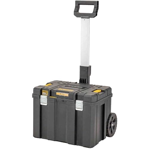 Image of DeWalt TSTAK V2 Stackable Mobile Tool Box