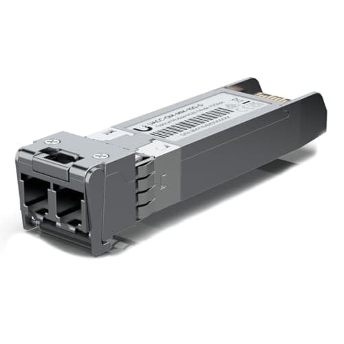 Image of Ubiquiti 10G SFP+ Fiber Optic Transceiver Module – UACC-OM-MM-10G-D